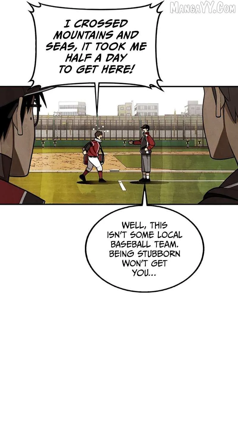 Not Over Chapter 36 page 73 - 