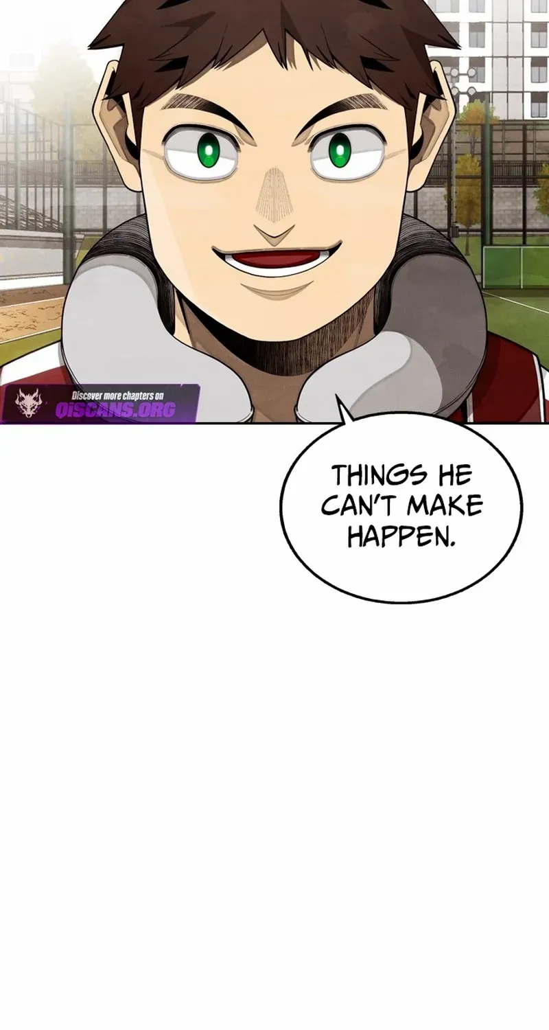 Not Over Chapter 37 page 19 - 