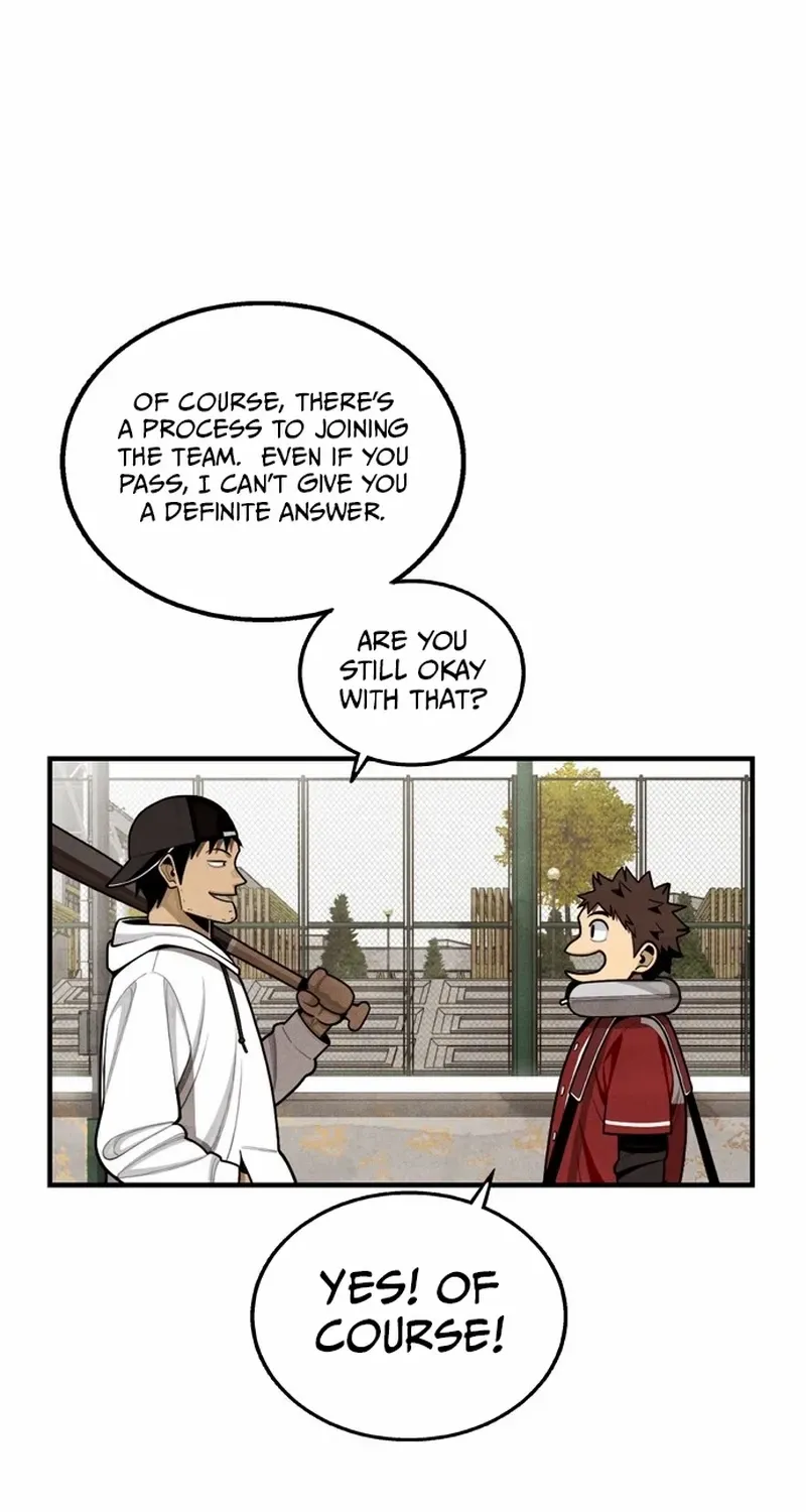 Not Over Chapter 37 page 4 - 