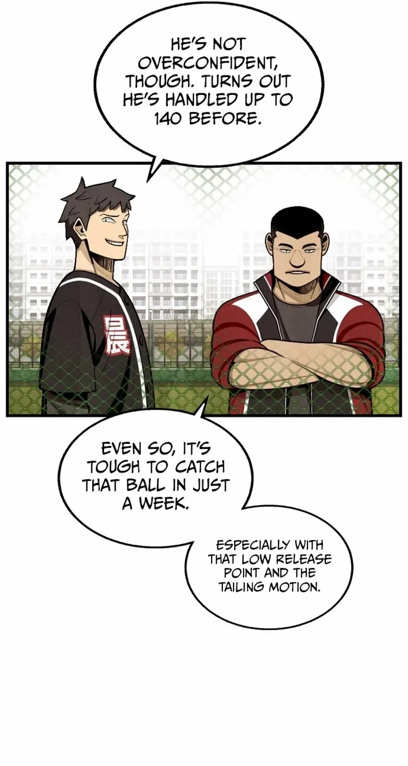 Not Over Chapter 37 page 35 - 