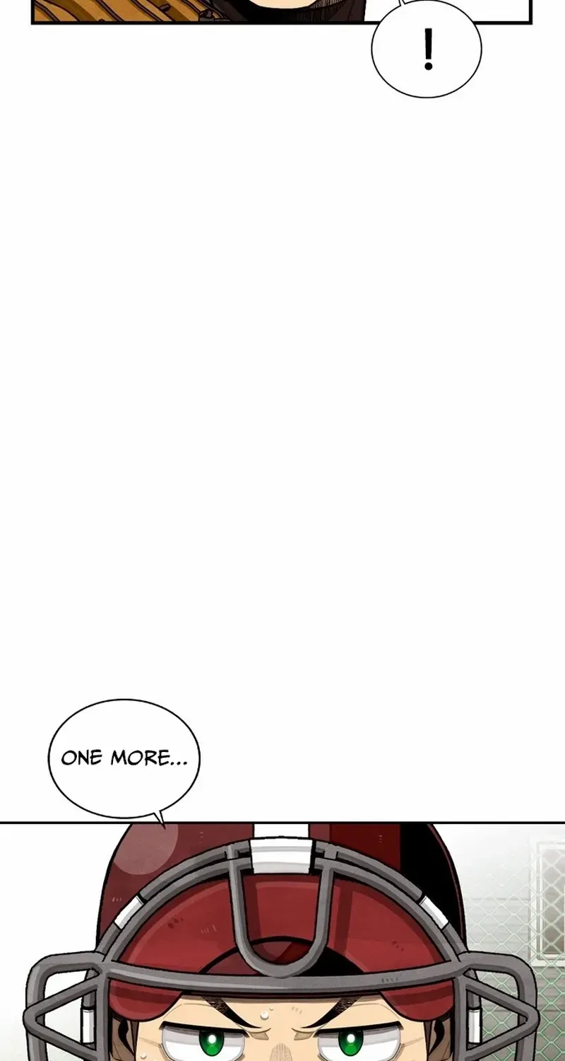 Not Over Chapter 37 page 38 - 