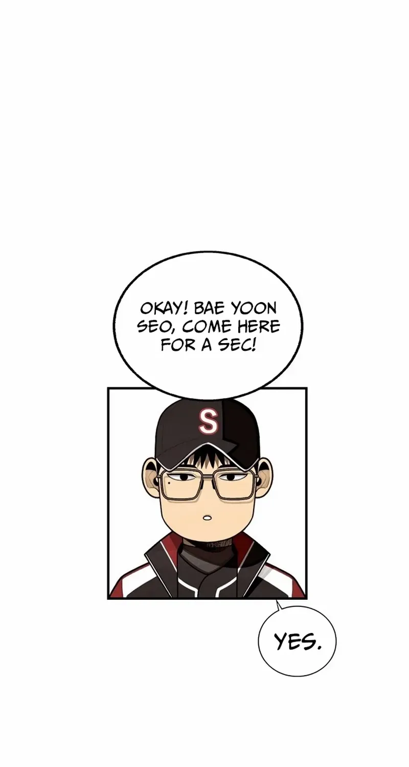 Not Over Chapter 37 page 5 - 