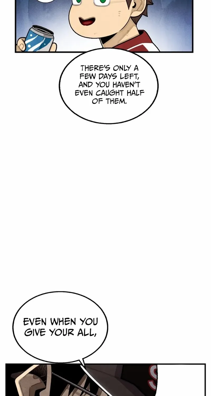 Not Over Chapter 37 page 47 - 