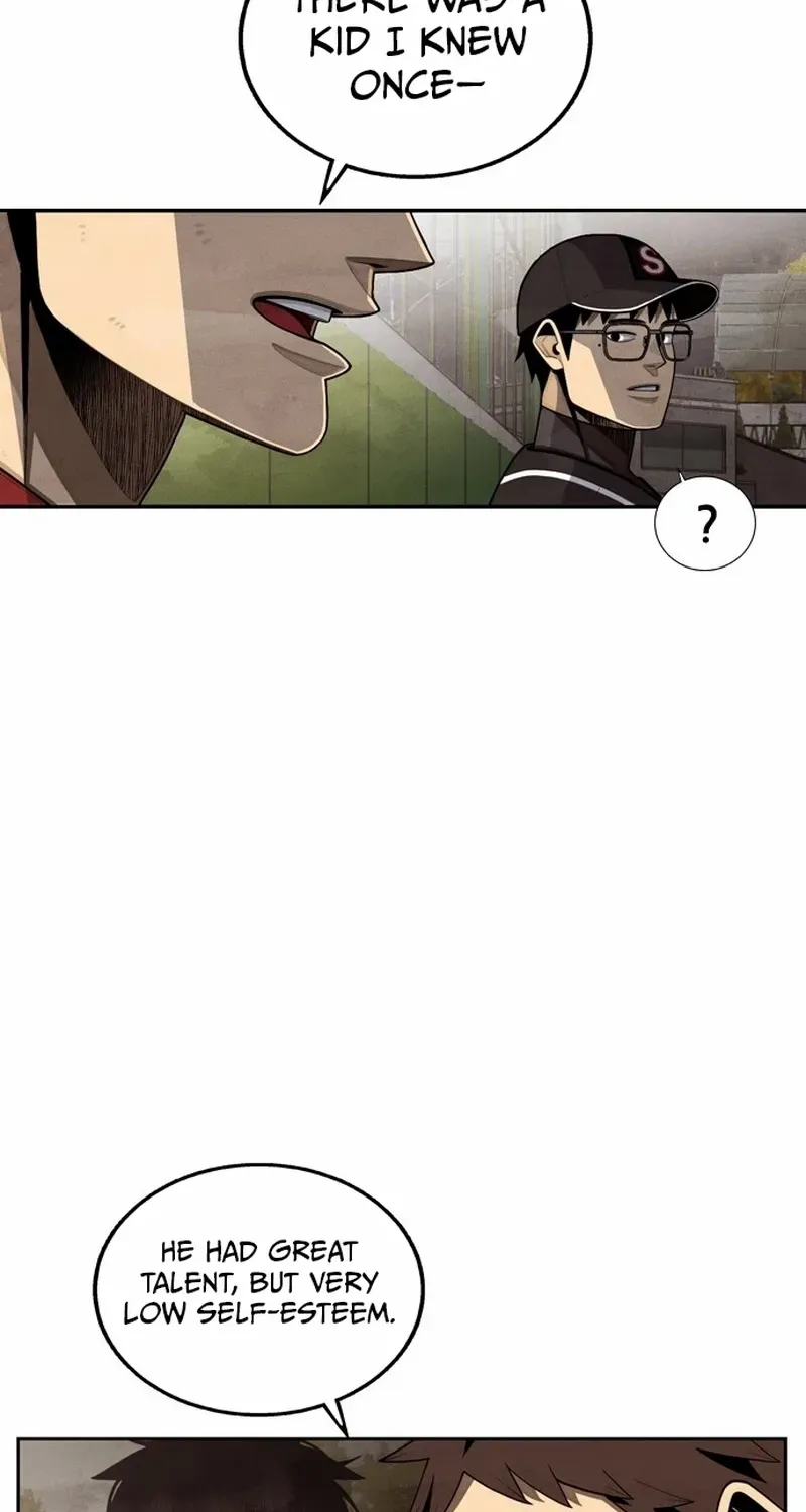 Not Over Chapter 37 page 51 - 