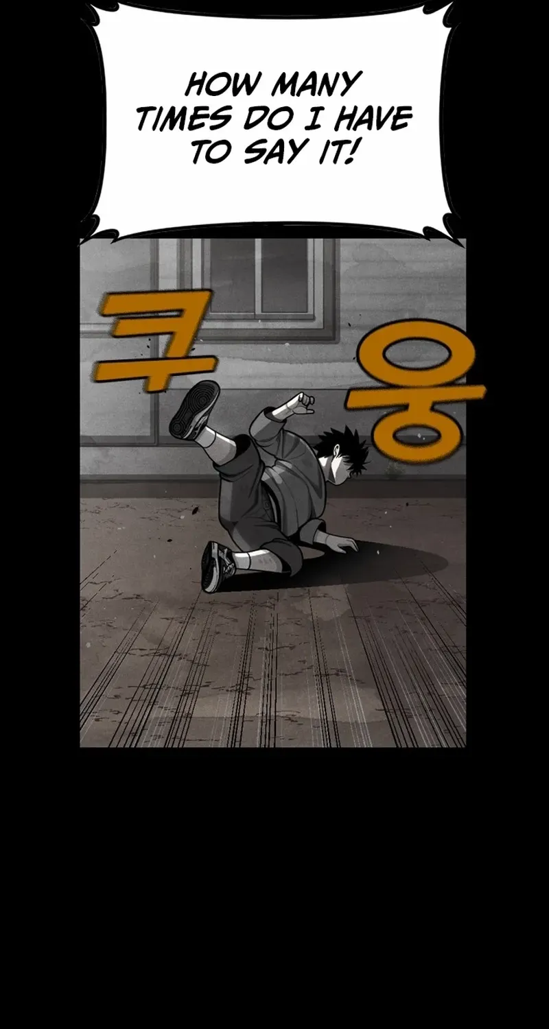 Not Over Chapter 38 page 22 - 