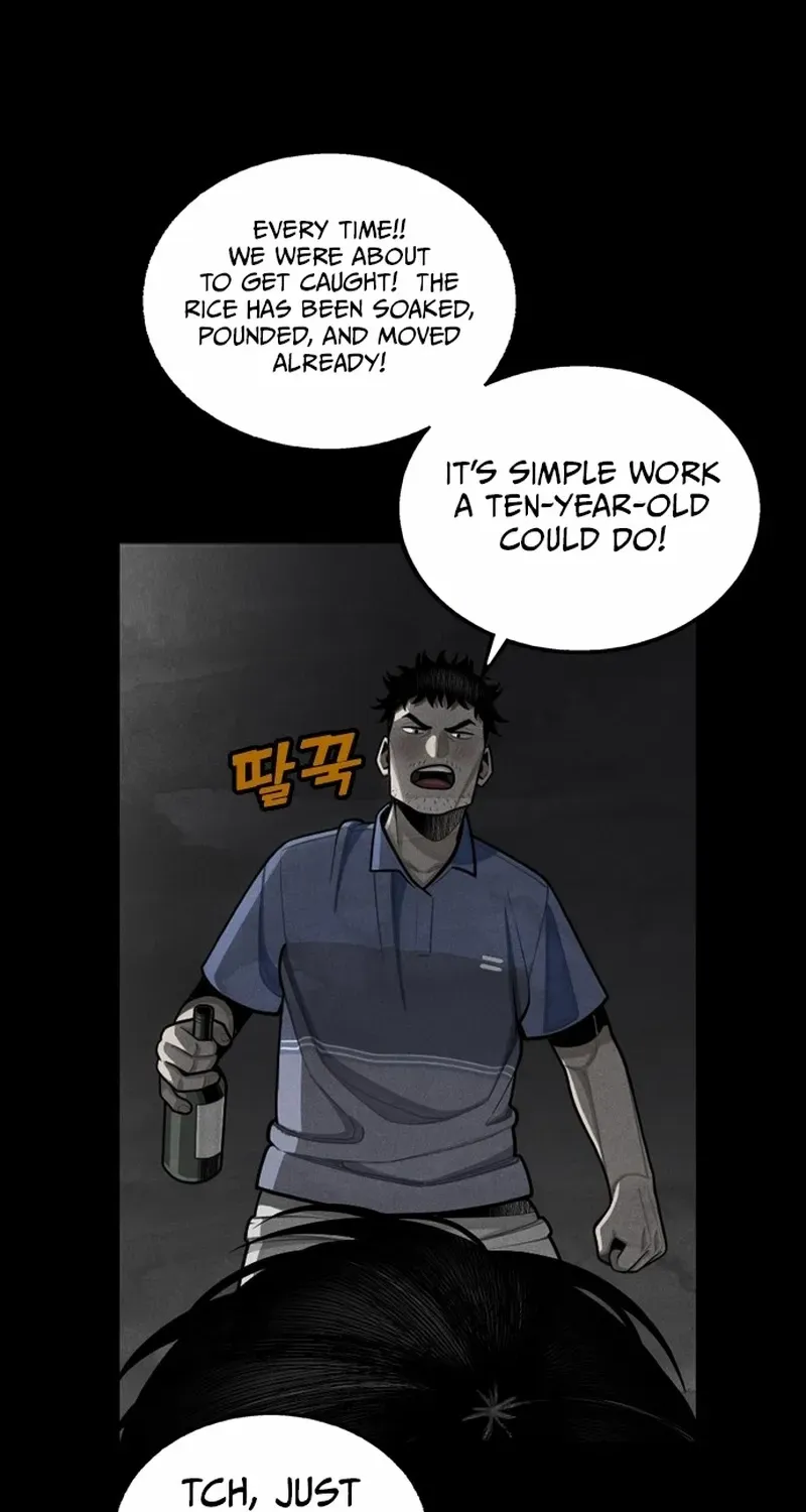 Not Over Chapter 38 page 23 - 