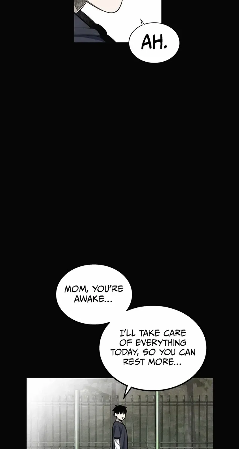 Not Over Chapter 38 page 27 - 