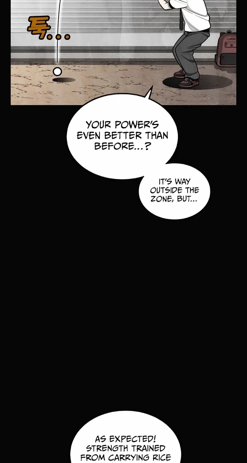 Not Over Chapter 38 page 33 - 