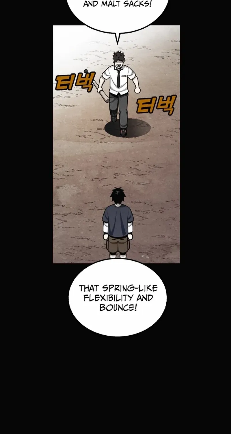 Not Over Chapter 38 page 34 - 