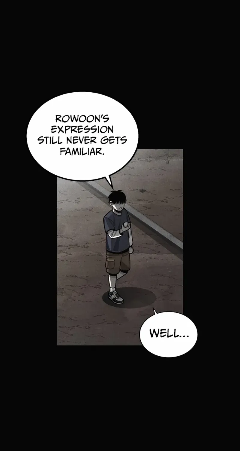 Not Over Chapter 38 page 39 - 