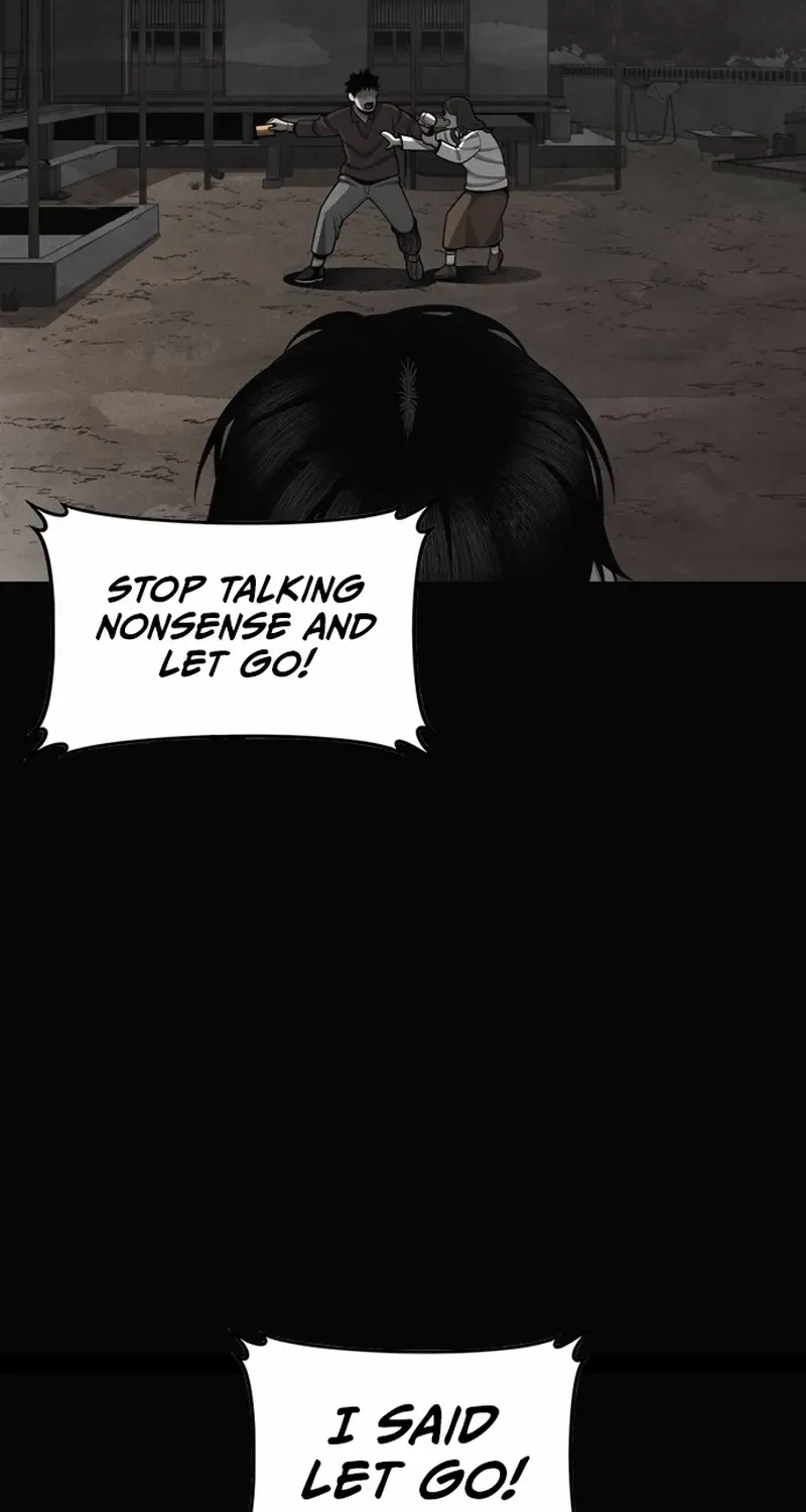 Not Over Chapter 38 page 43 - 