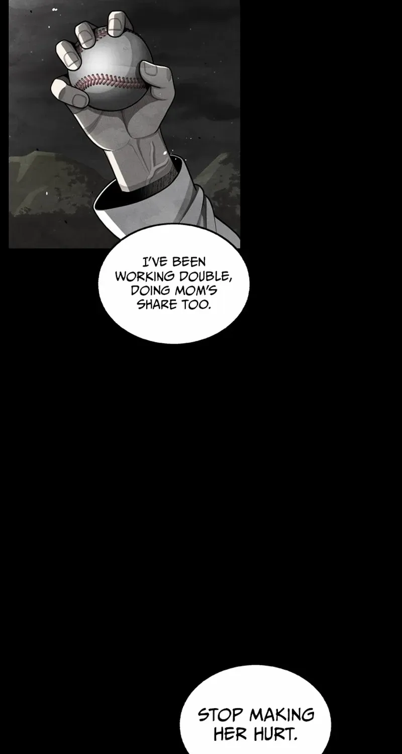 Not Over Chapter 38 page 55 - 