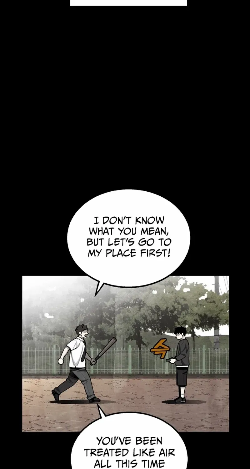 Not Over Chapter 38 page 68 - 