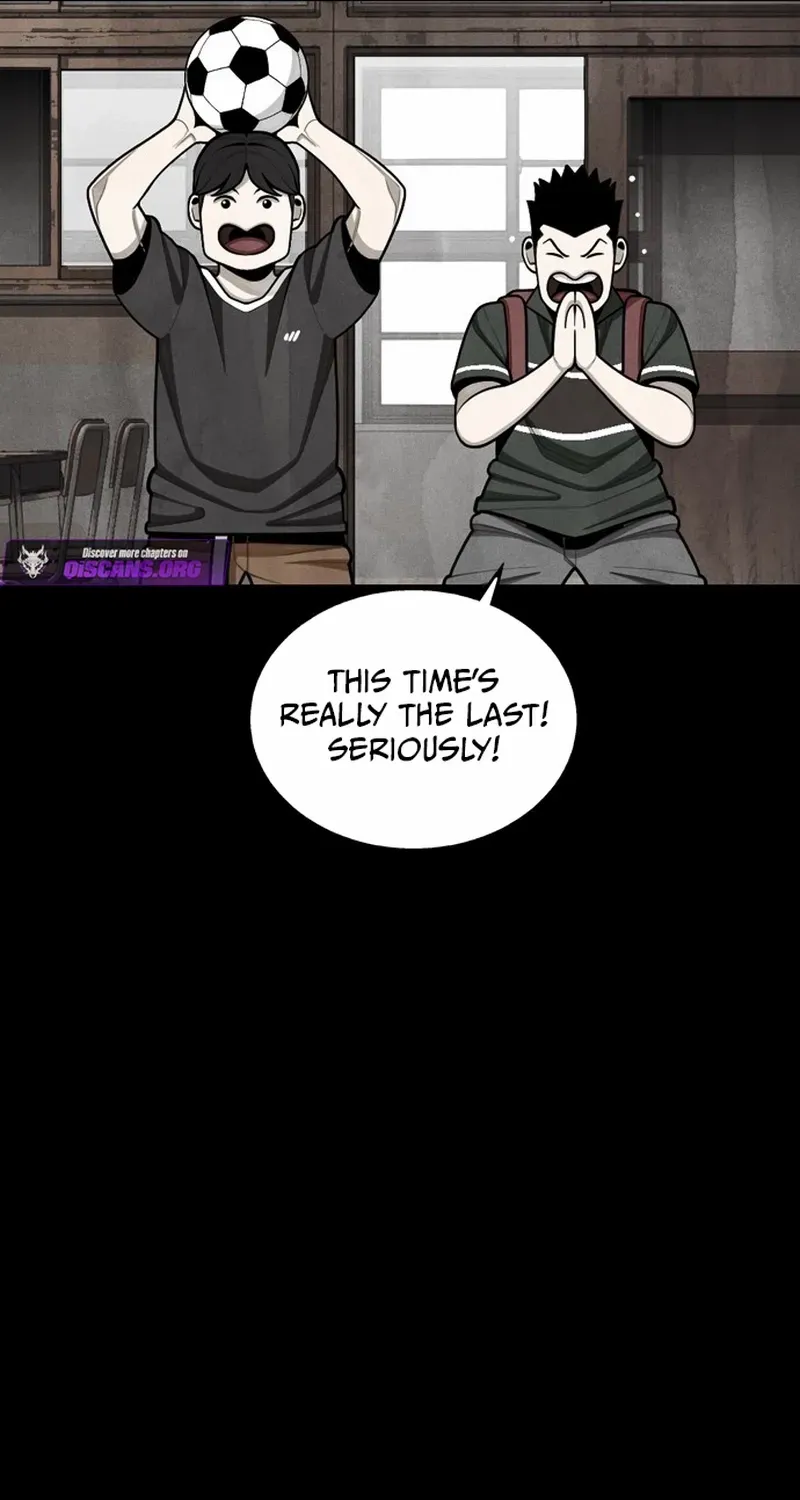 Not Over Chapter 38 page 8 - 