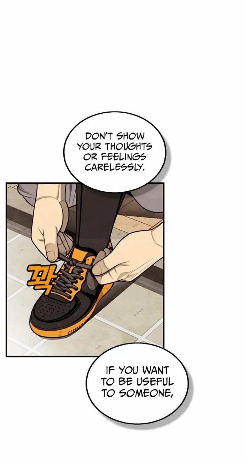Not Over Chapter 38 page 81 - 