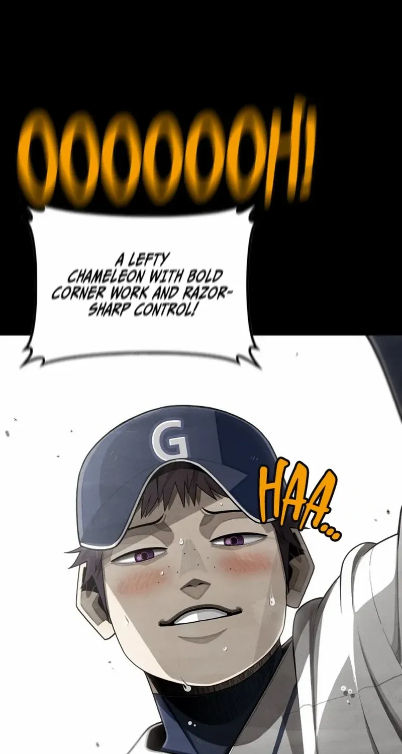 Not Over Chapter 39 page 34 - 
