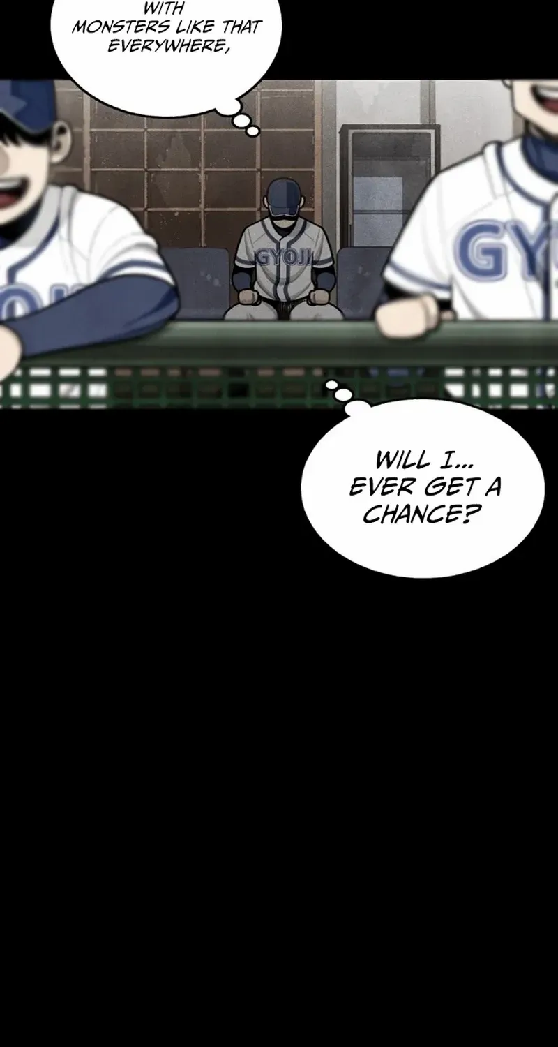 Not Over Chapter 39 page 36 - 