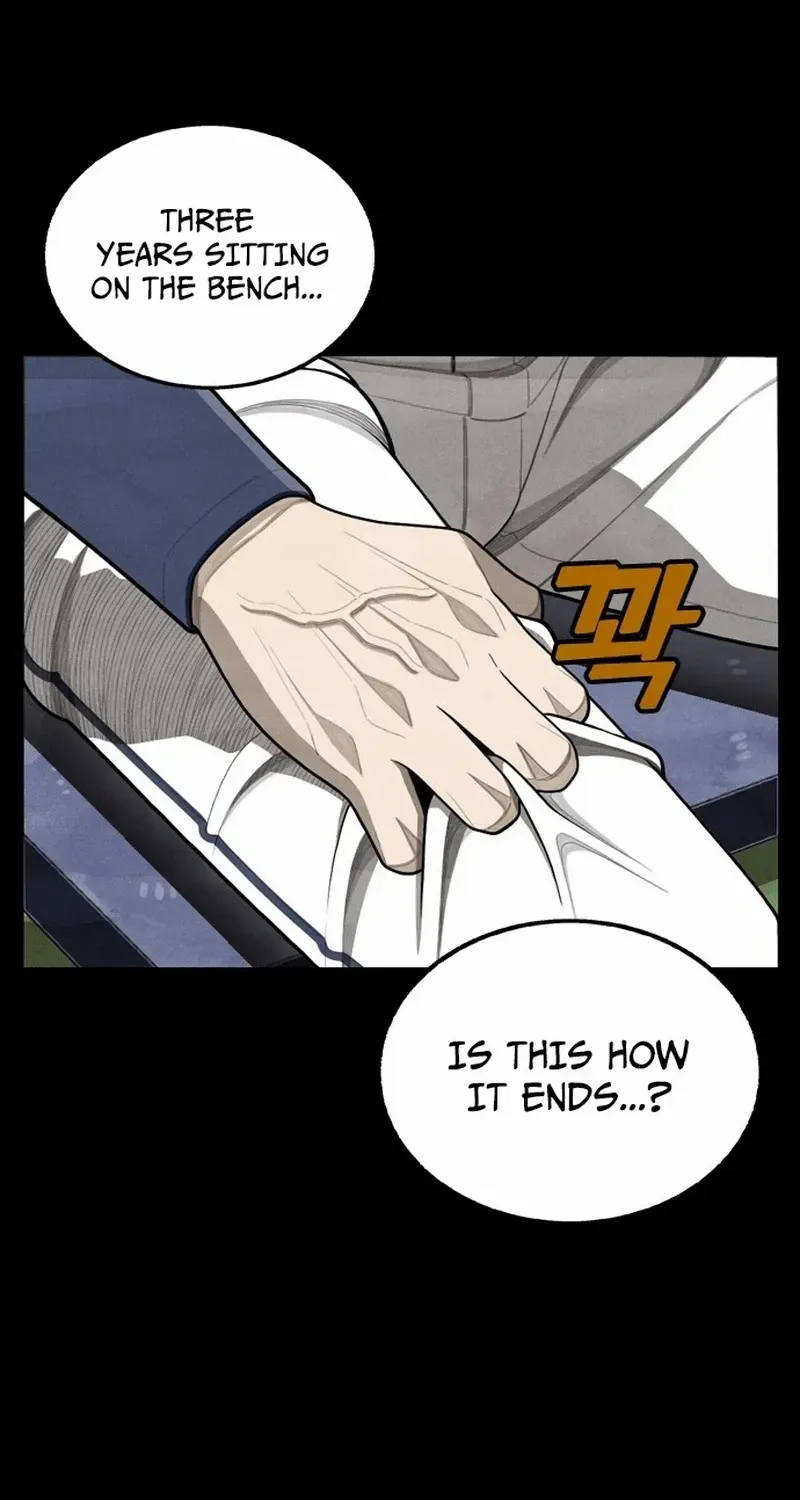 Not Over Chapter 39 page 37 - 