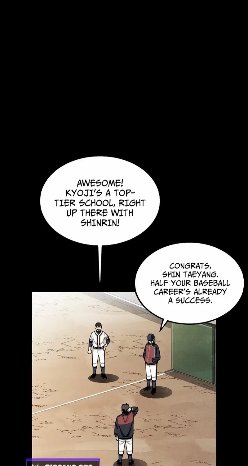Not Over Chapter 39 page 5 - 