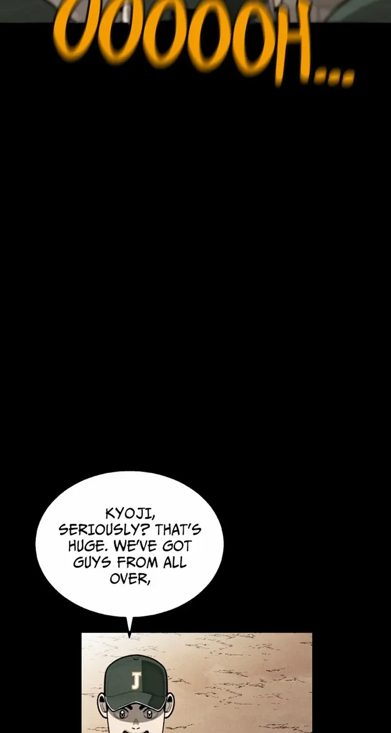 Not Over Chapter 39 page 47 - 
