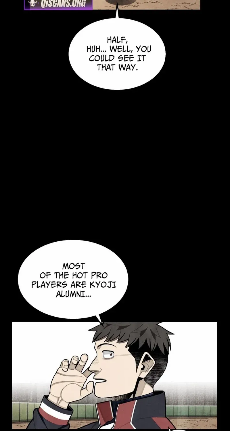 Not Over Chapter 39 page 6 - 