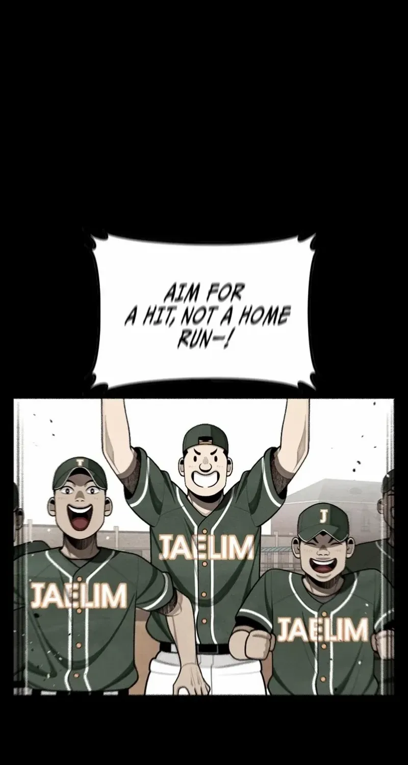 Not Over Chapter 39 page 55 - 