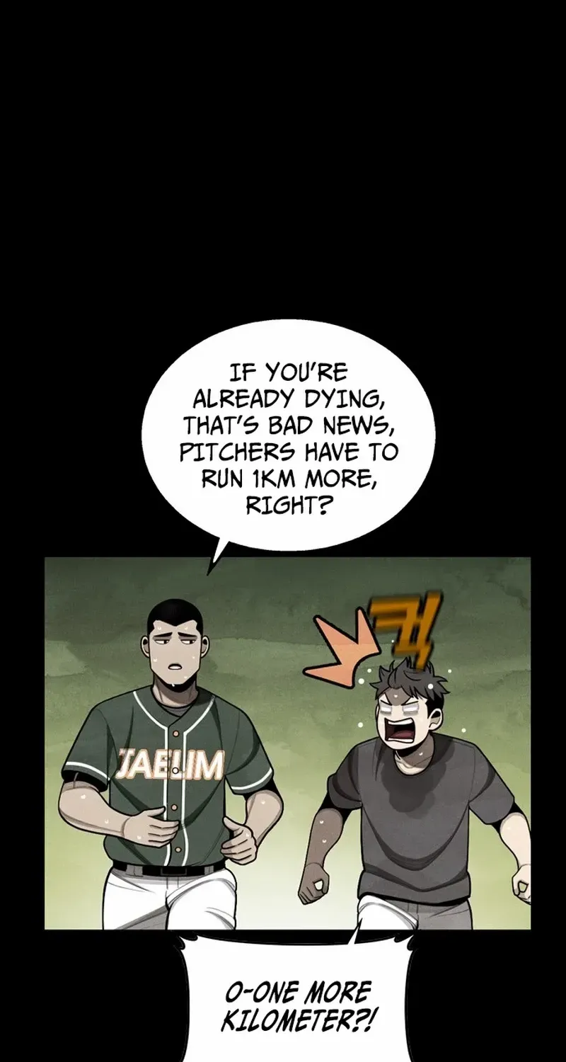 Not Over Chapter 39 page 64 - 