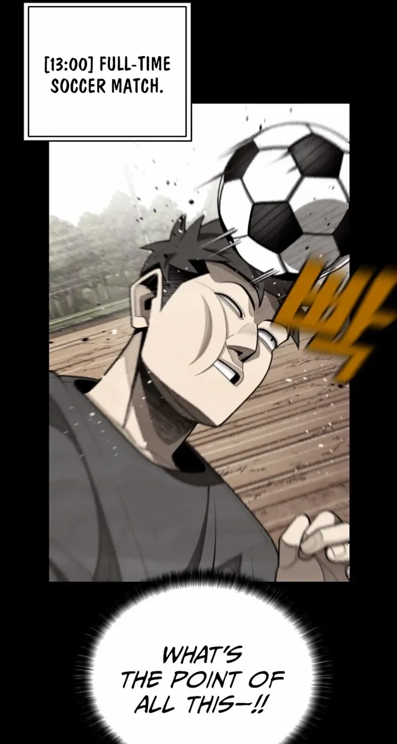 Not Over Chapter 39 page 71 - 