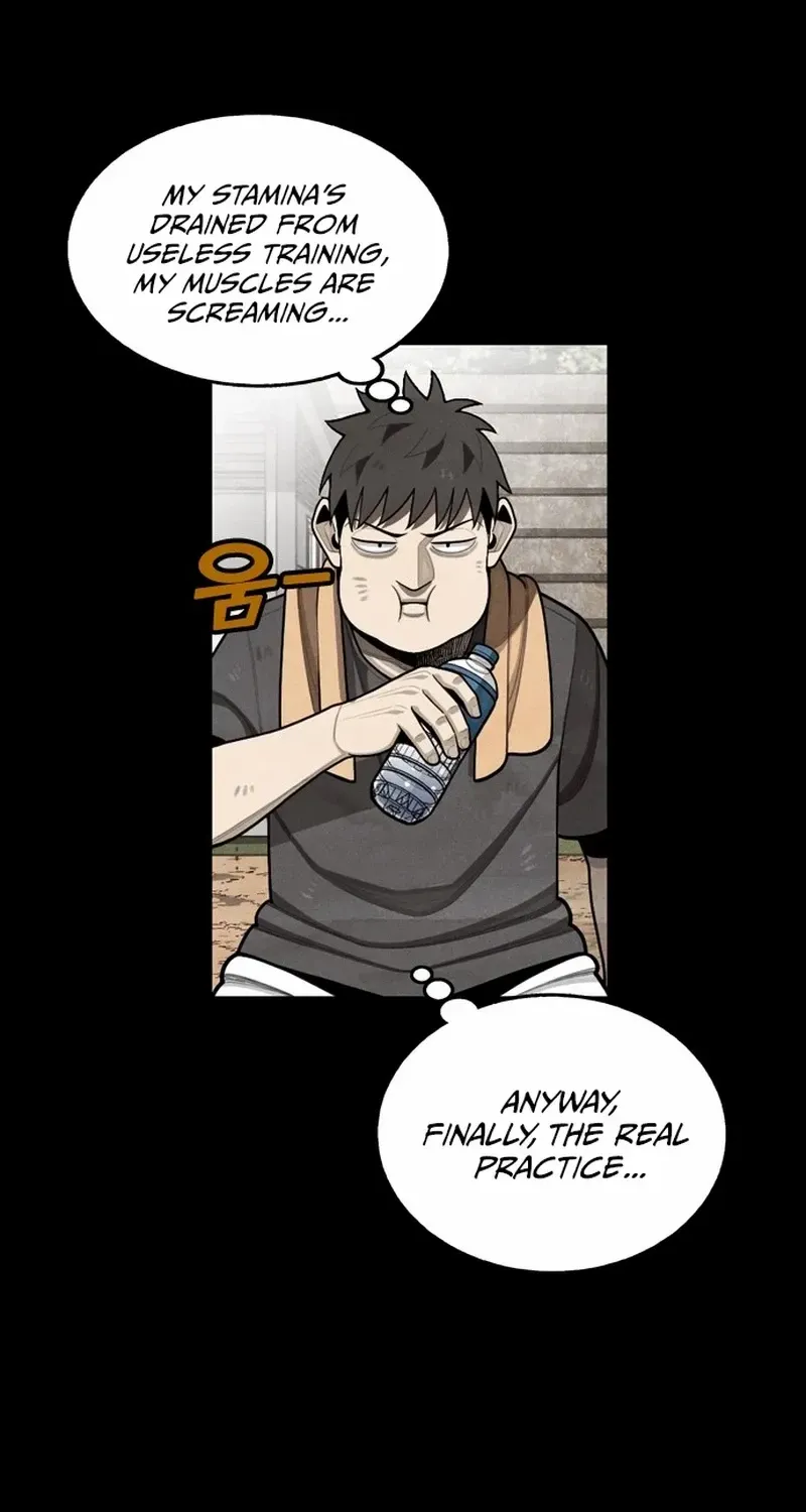 Not Over Chapter 39 page 74 - 