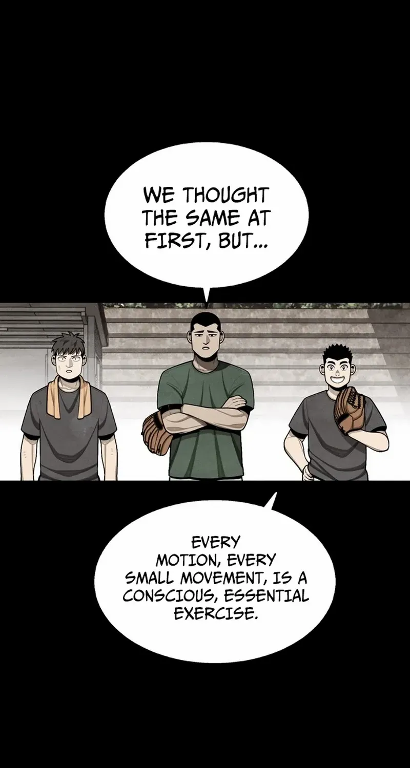 Not Over Chapter 39 page 81 - 