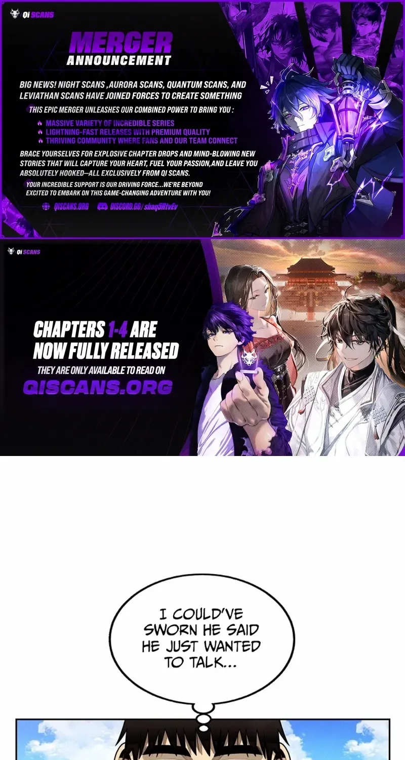 Not Over Chapter 4 page 2 - 