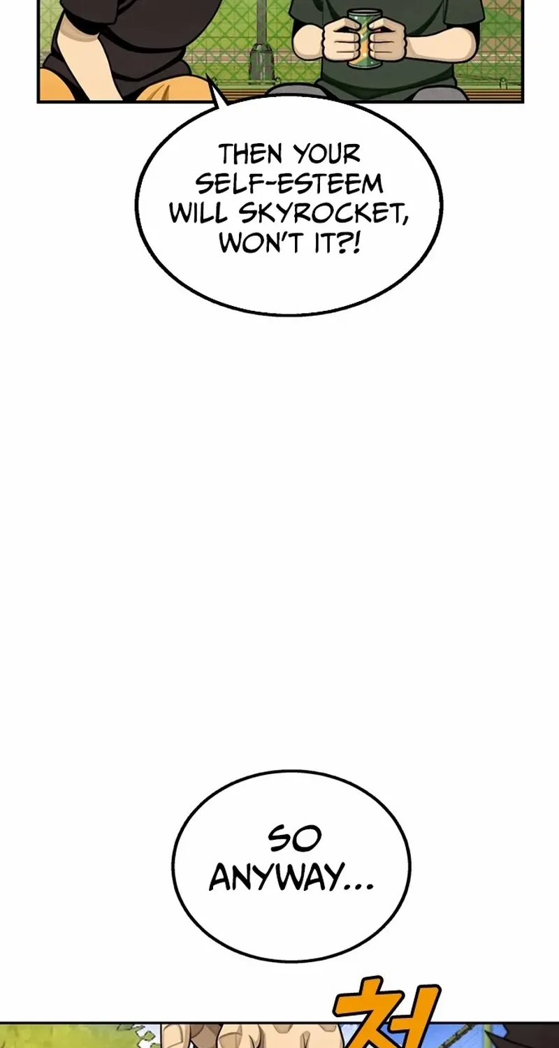 Not Over Chapter 4 page 104 - 