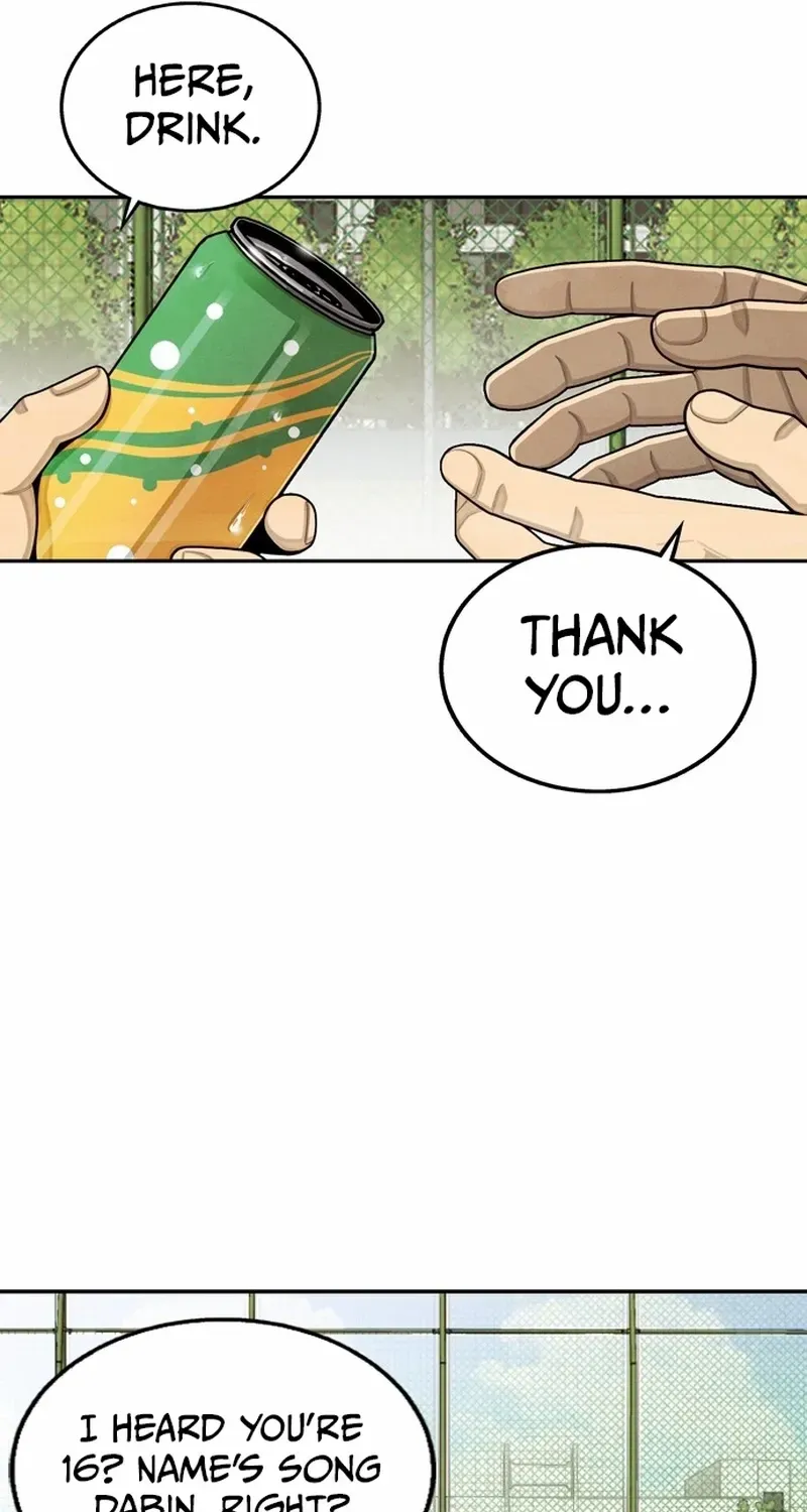 Not Over Chapter 4 page 37 - 