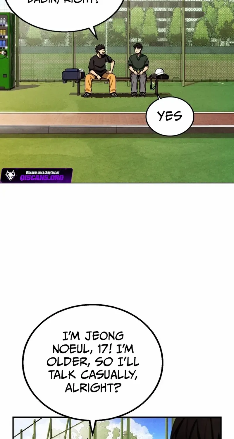 Not Over Chapter 4 page 38 - 
