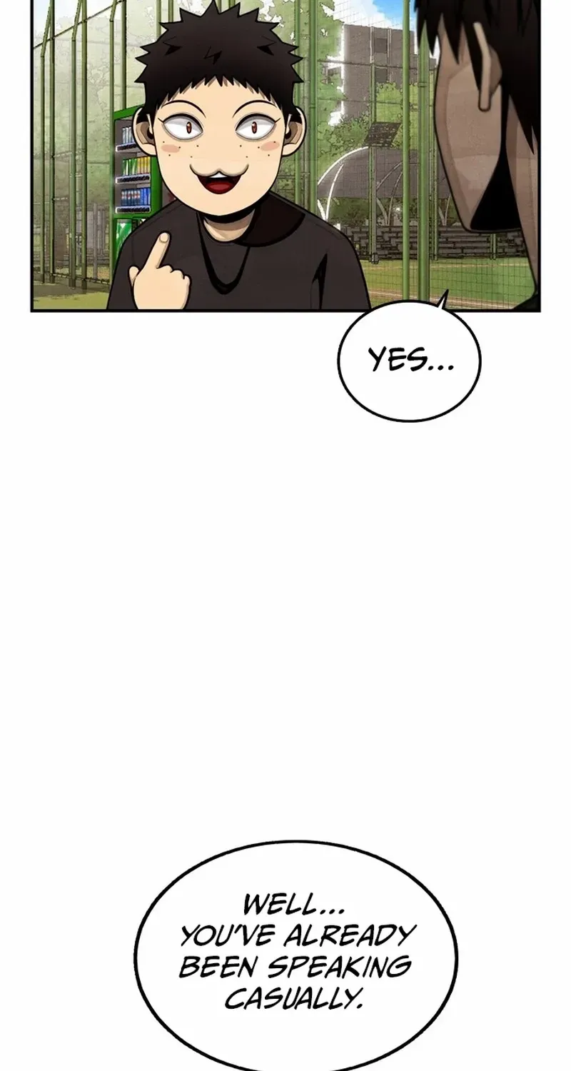 Not Over Chapter 4 page 39 - 