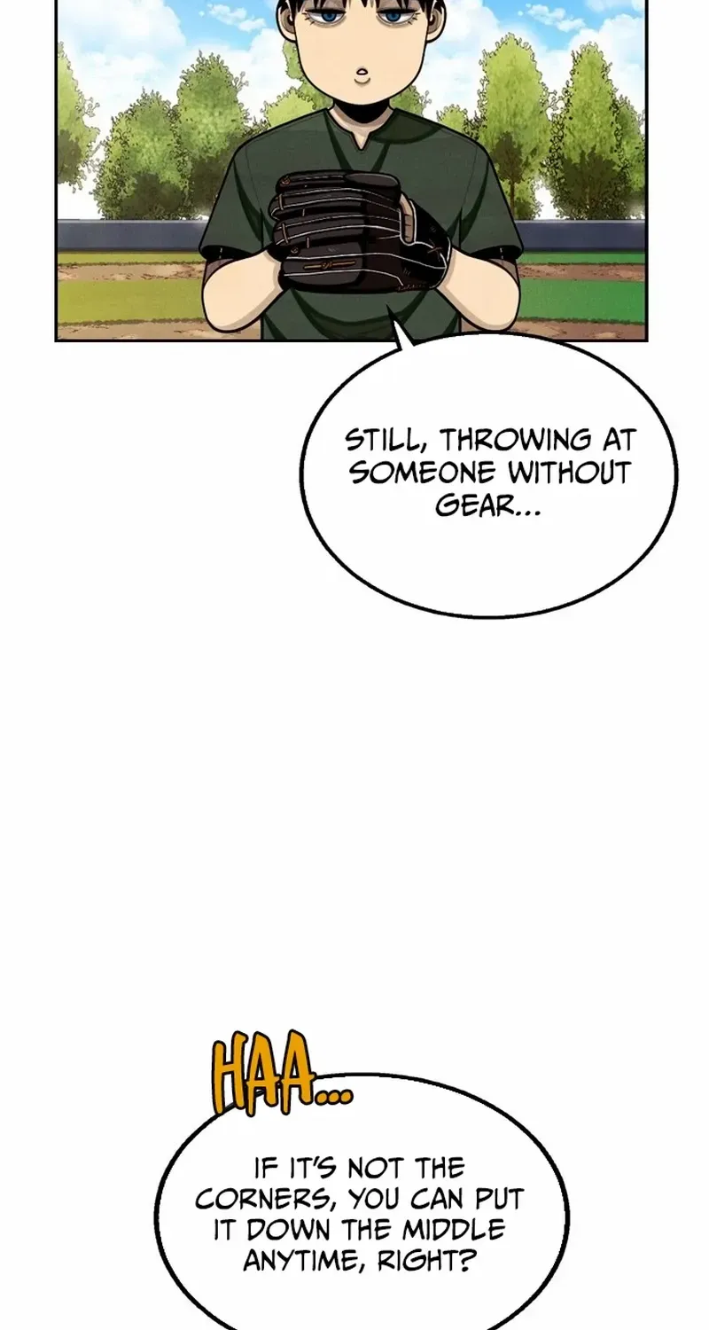 Not Over Chapter 4 page 5 - 