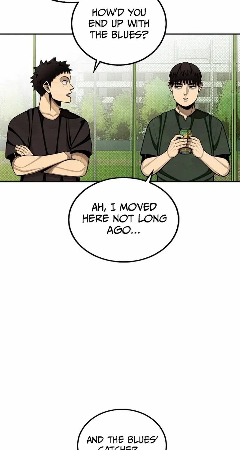 Not Over Chapter 4 page 41 - 