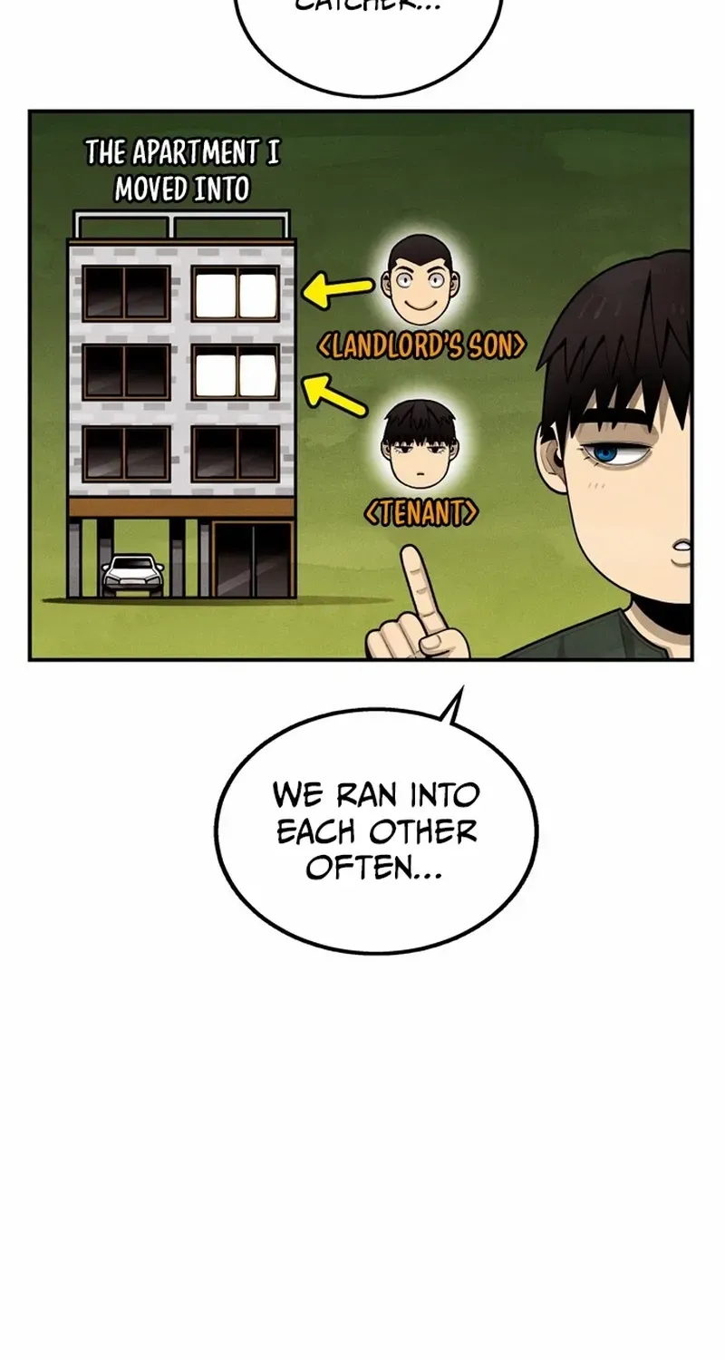Not Over Chapter 4 page 42 - 