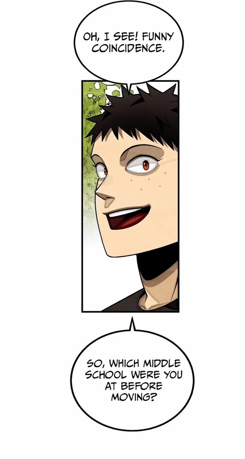 Not Over Chapter 4 page 44 - 