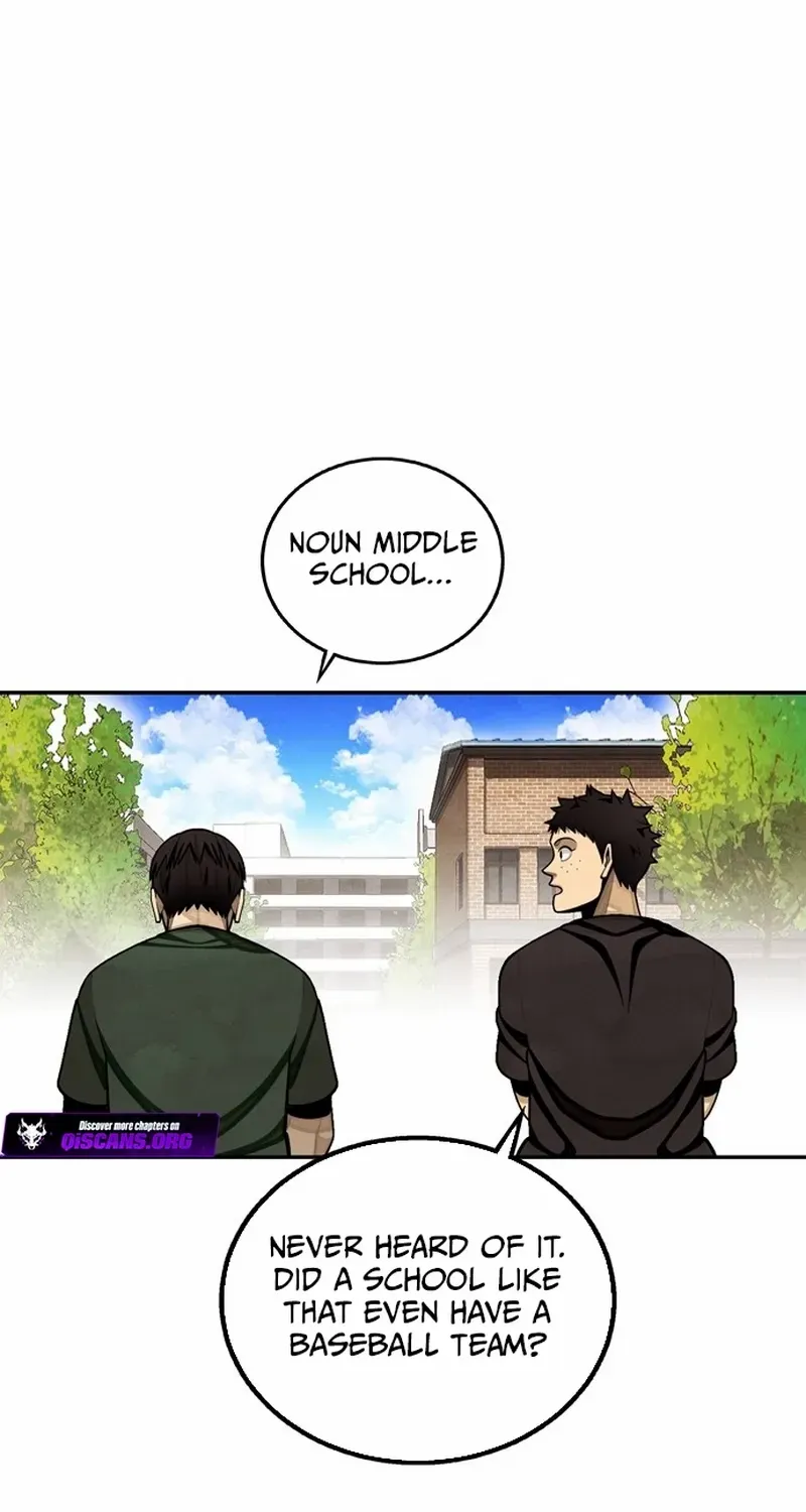 Not Over Chapter 4 page 45 - 