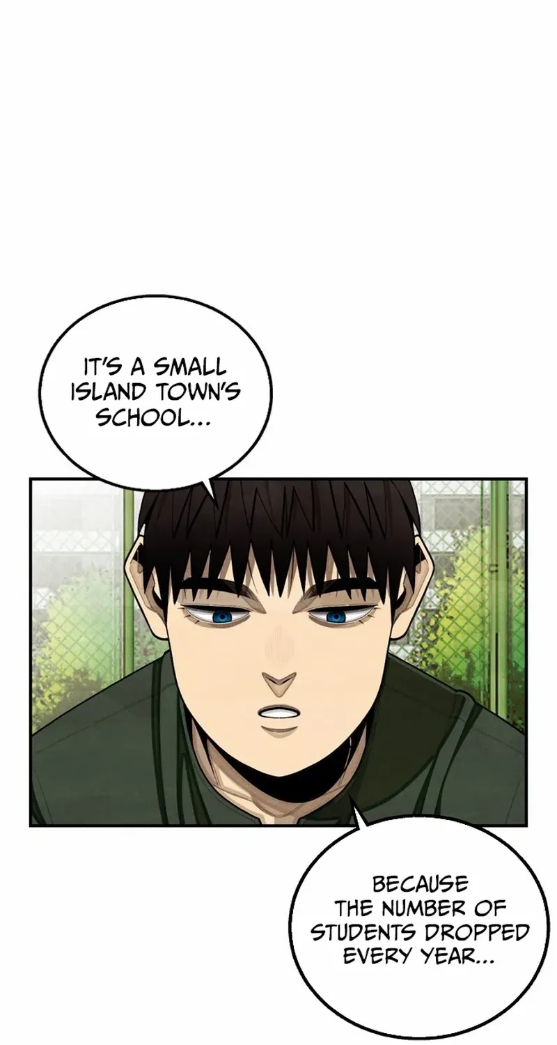 Not Over Chapter 4 page 46 - 