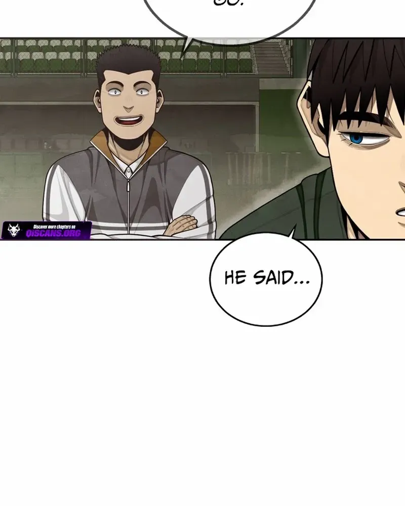 Not Over Chapter 4 page 50 - 