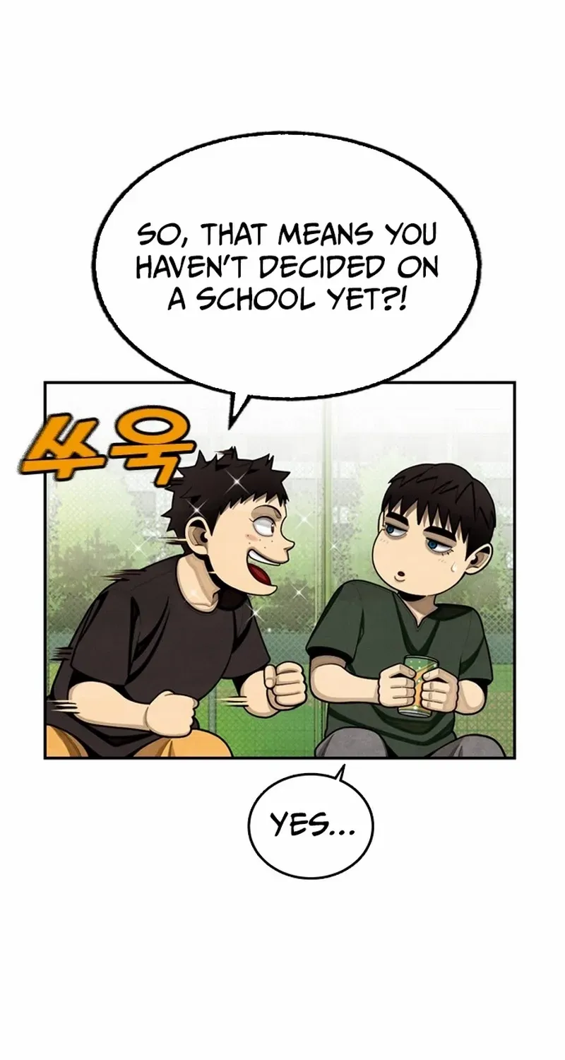 Not Over Chapter 4 page 51 - 