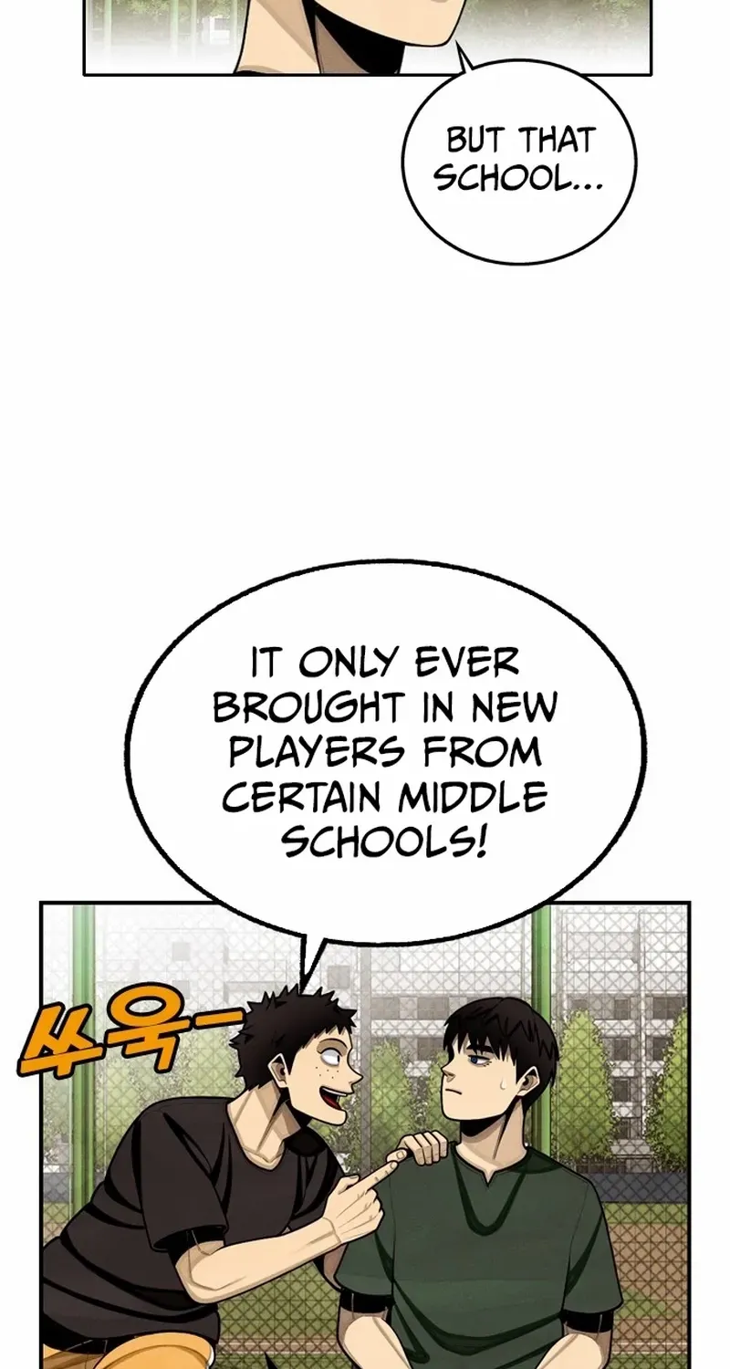 Not Over Chapter 4 page 67 - 