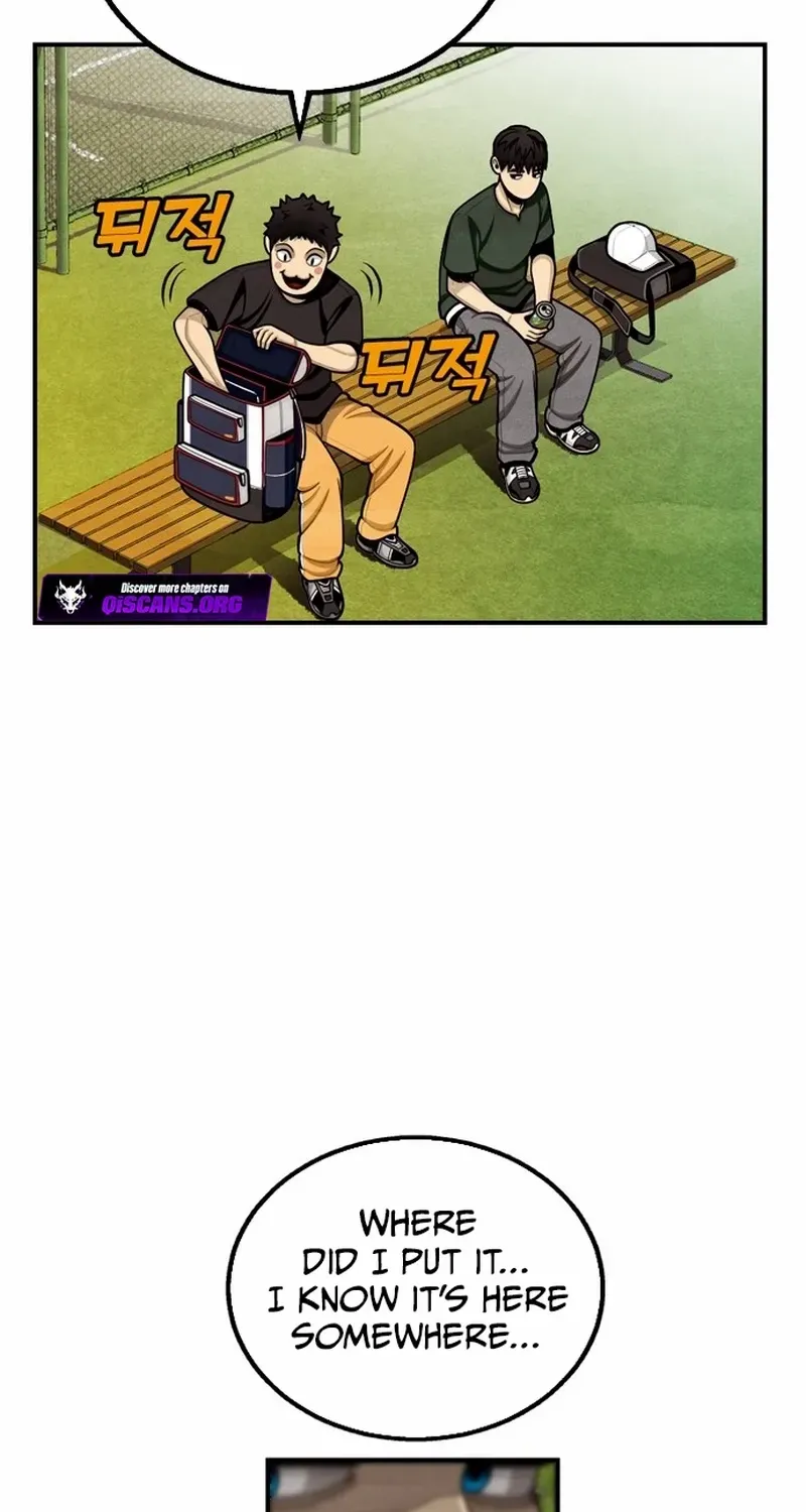 Not Over Chapter 4 page 70 - 