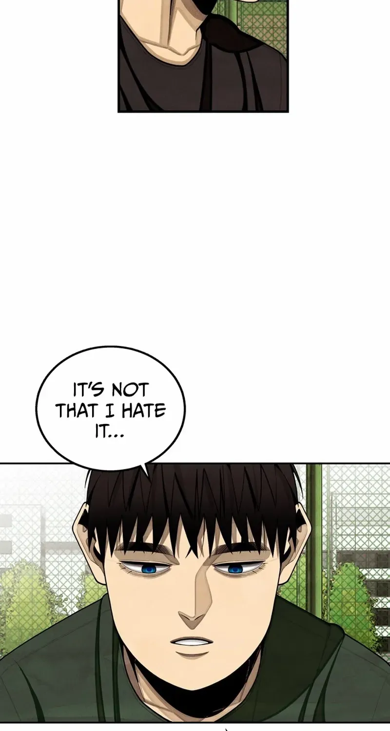 Not Over Chapter 4 page 76 - 