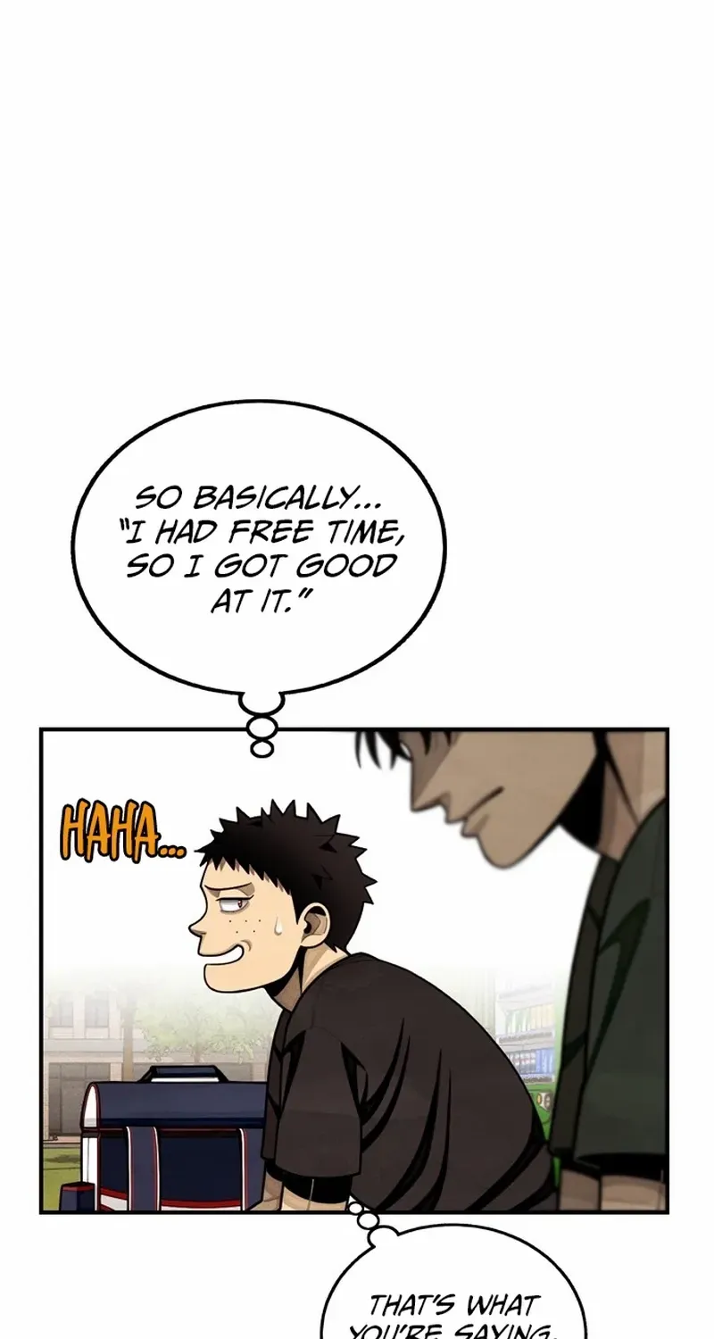 Not Over Chapter 4 page 81 - 