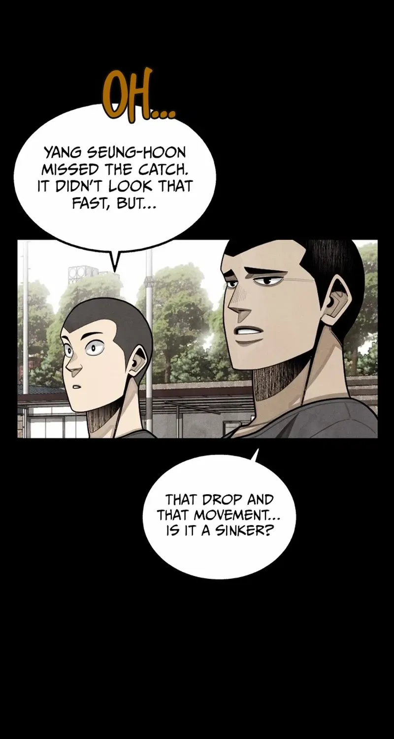 Not Over Chapter 40 page 23 - 