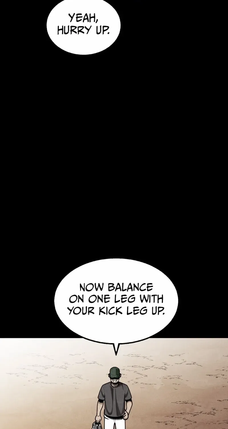 Not Over Chapter 40 page 31 - 