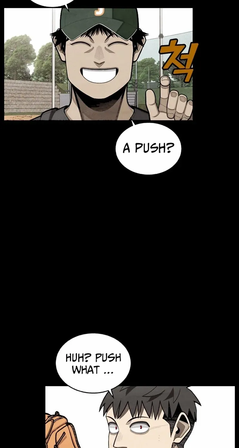 Not Over Chapter 40 page 33 - 